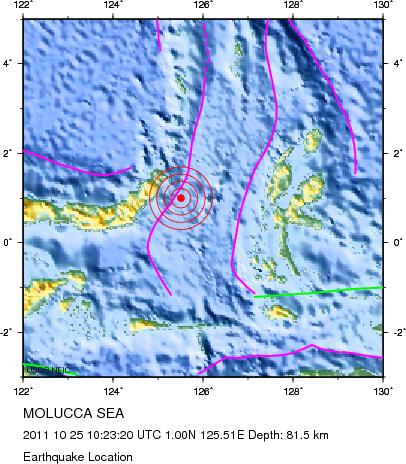 Earthquake Location