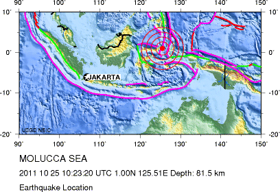 Earthquake Location