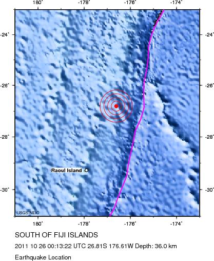 Earthquake Location