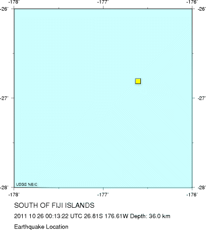 Earthquake Location