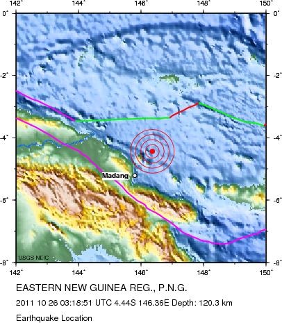 Earthquake Location