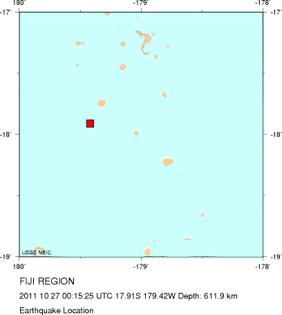 Earthquake Location