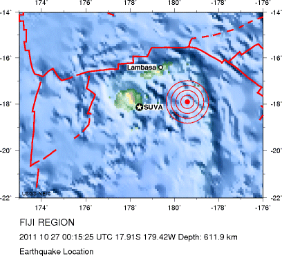 Earthquake Location