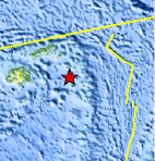 Earthquake Location Maps