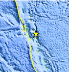 Earthquake Location Maps