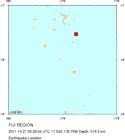 Earthquake Location