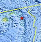 Earthquake Location Maps