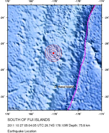 Earthquake Location