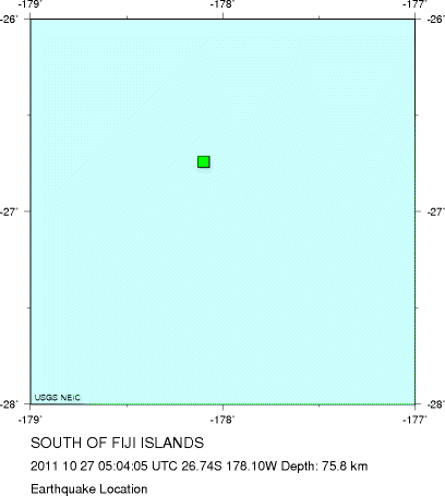 Earthquake Location