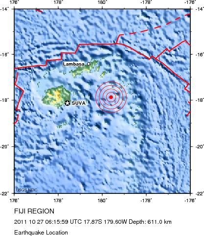 Earthquake Location