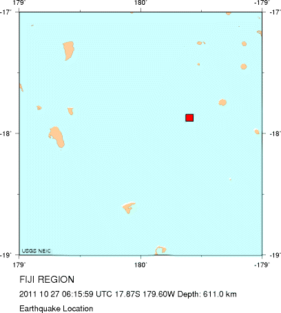 Earthquake Location