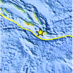 Earthquake Location Maps