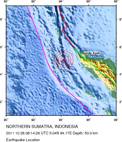 Earthquake Location