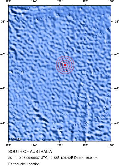 Earthquake Location