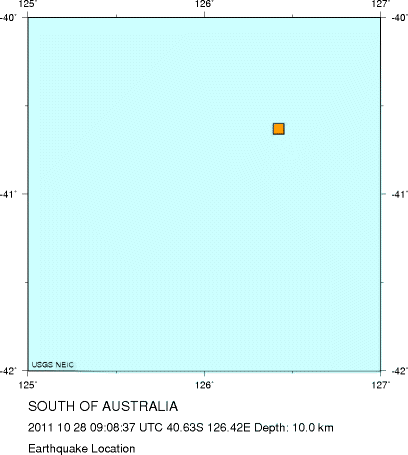Earthquake Location