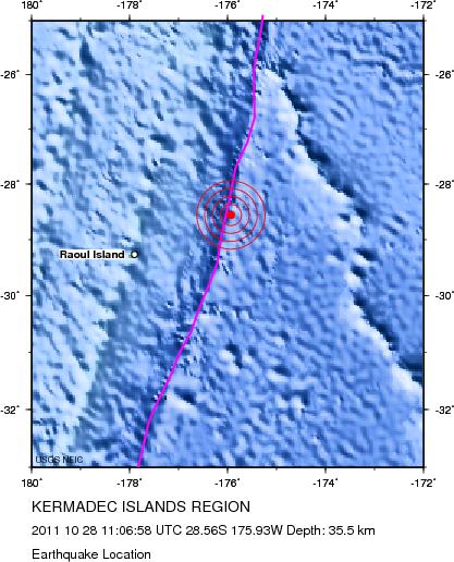 Earthquake Location