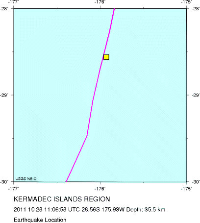 Earthquake Location