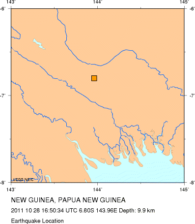 Earthquake Location