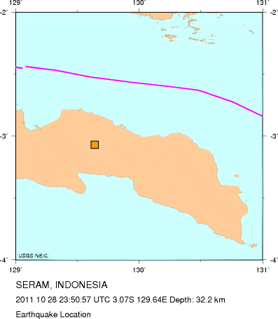 Earthquake Location