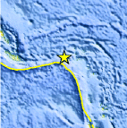 Earthquake Location Maps