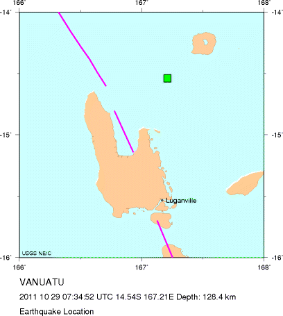 Earthquake Location