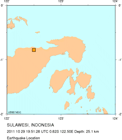 Earthquake Location