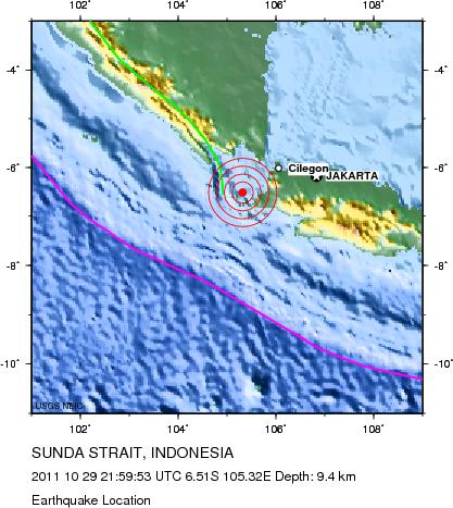 Earthquake Location