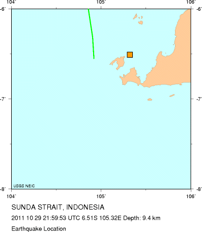 Earthquake Location