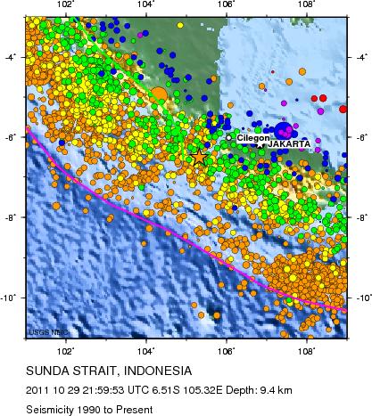 Historic Seismicity