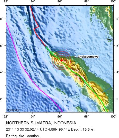 Earthquake Location