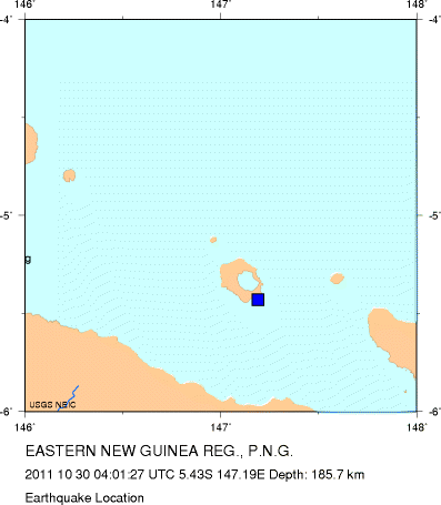 Earthquake Location