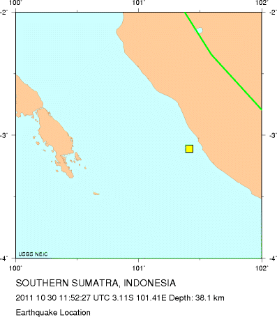 Earthquake Location