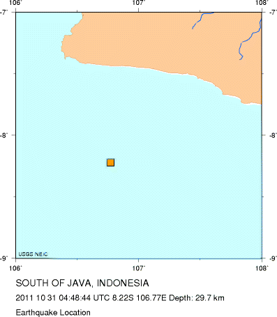Earthquake Location