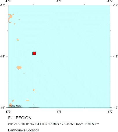 Earthquake Location