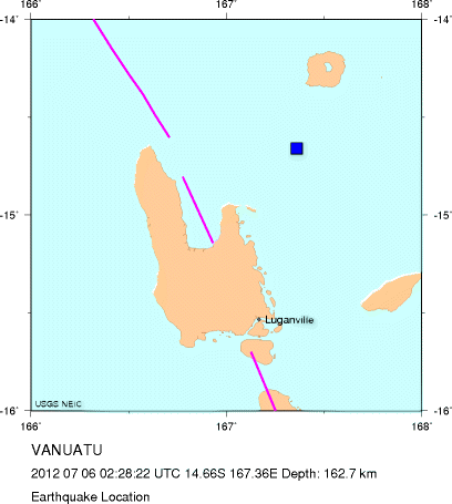 Earthquake Location