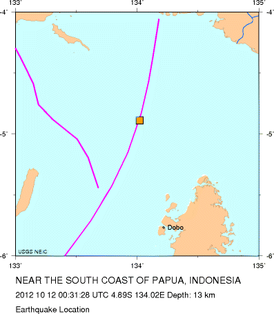 Earthquake Location