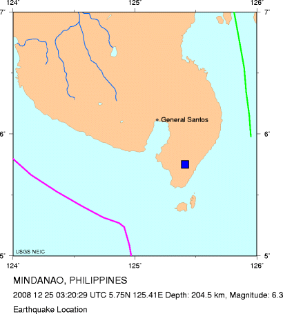 Earthquake Location