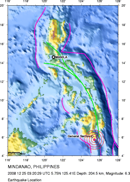 Earthquake Location