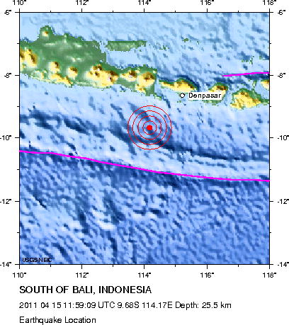 Earthquake Location