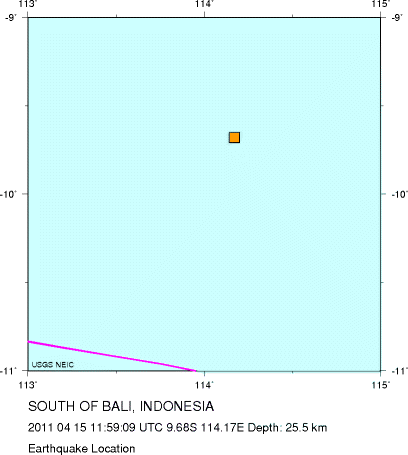 Earthquake Location