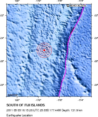 Earthquake Location