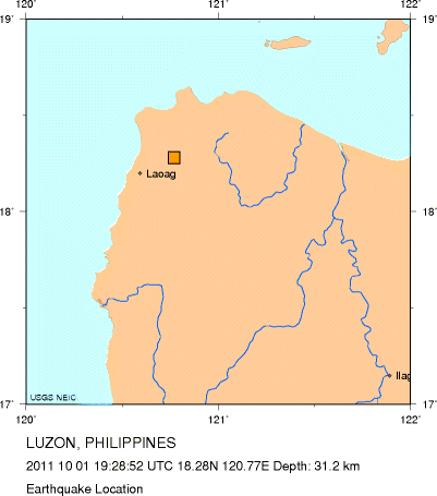 Earthquake Location