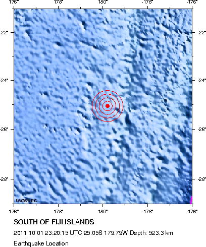 Earthquake Location