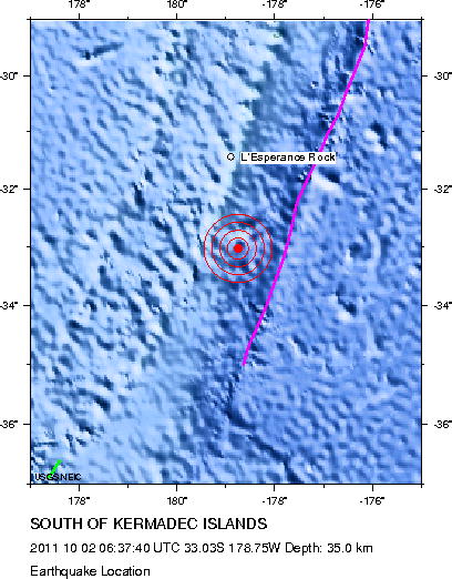 Earthquake Location