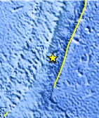 Earthquake Location Maps