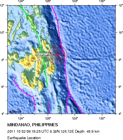 Earthquake Location