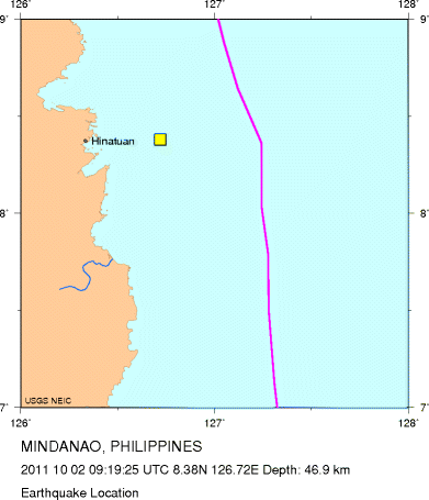 Earthquake Location