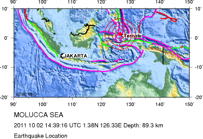 Earthquake Location