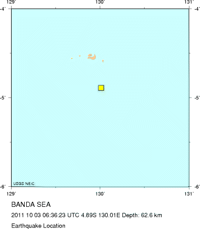 Earthquake Location