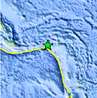 Earthquake Location Maps